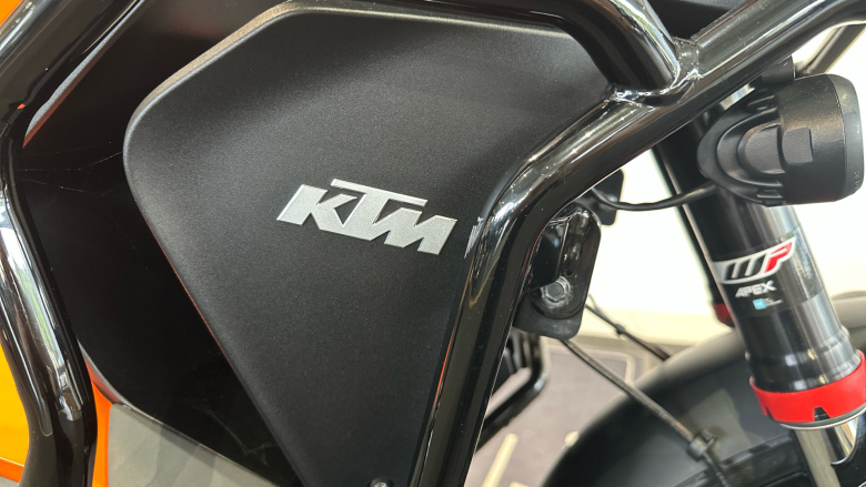 Ktm Adventure 1290 Super Adventure S (22MY)
